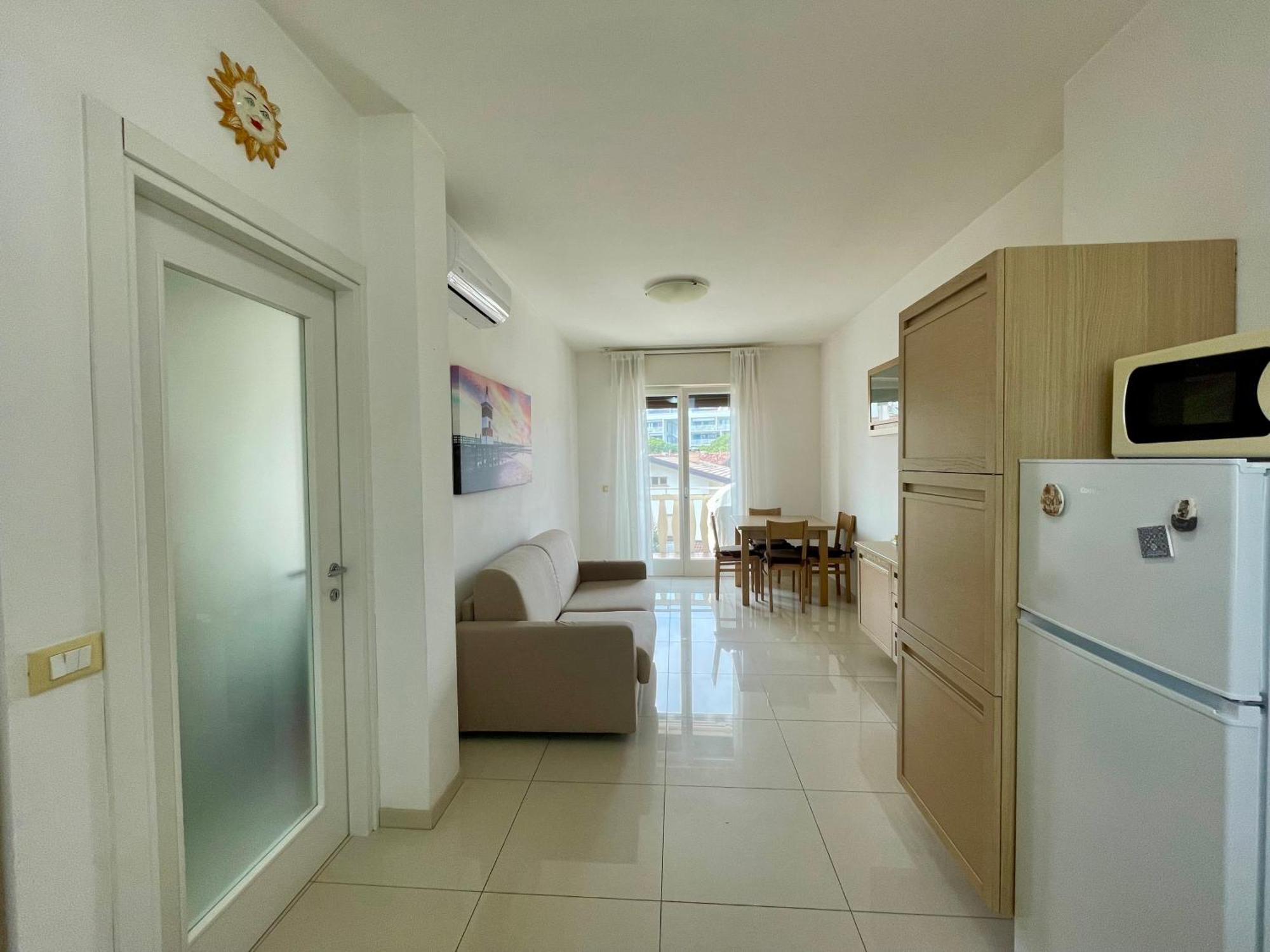 Appartamento Al Faro I Terracerelax&Parking Lignano Sabbiadoro Eksteriør billede