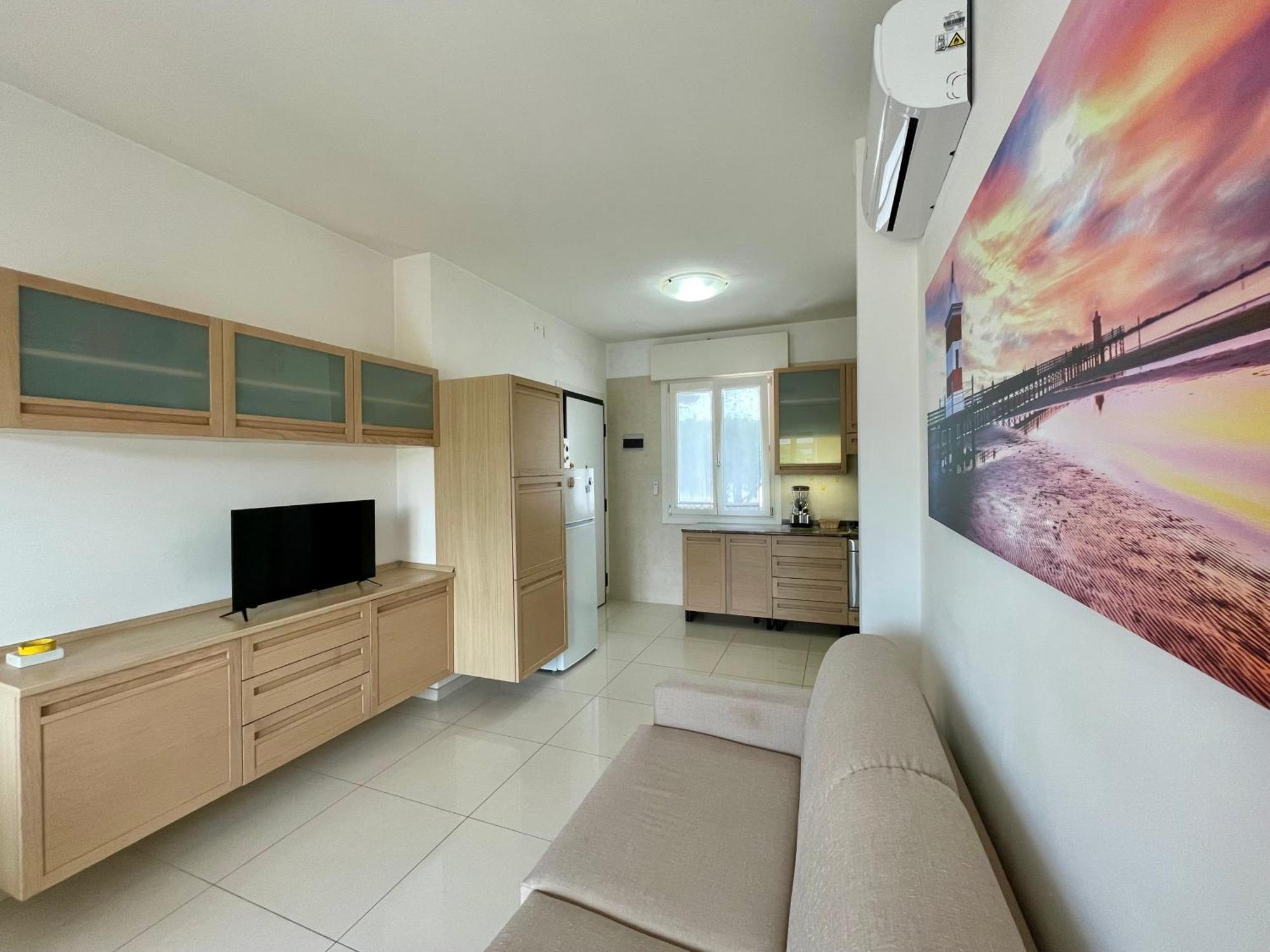Appartamento Al Faro I Terracerelax&Parking Lignano Sabbiadoro Eksteriør billede