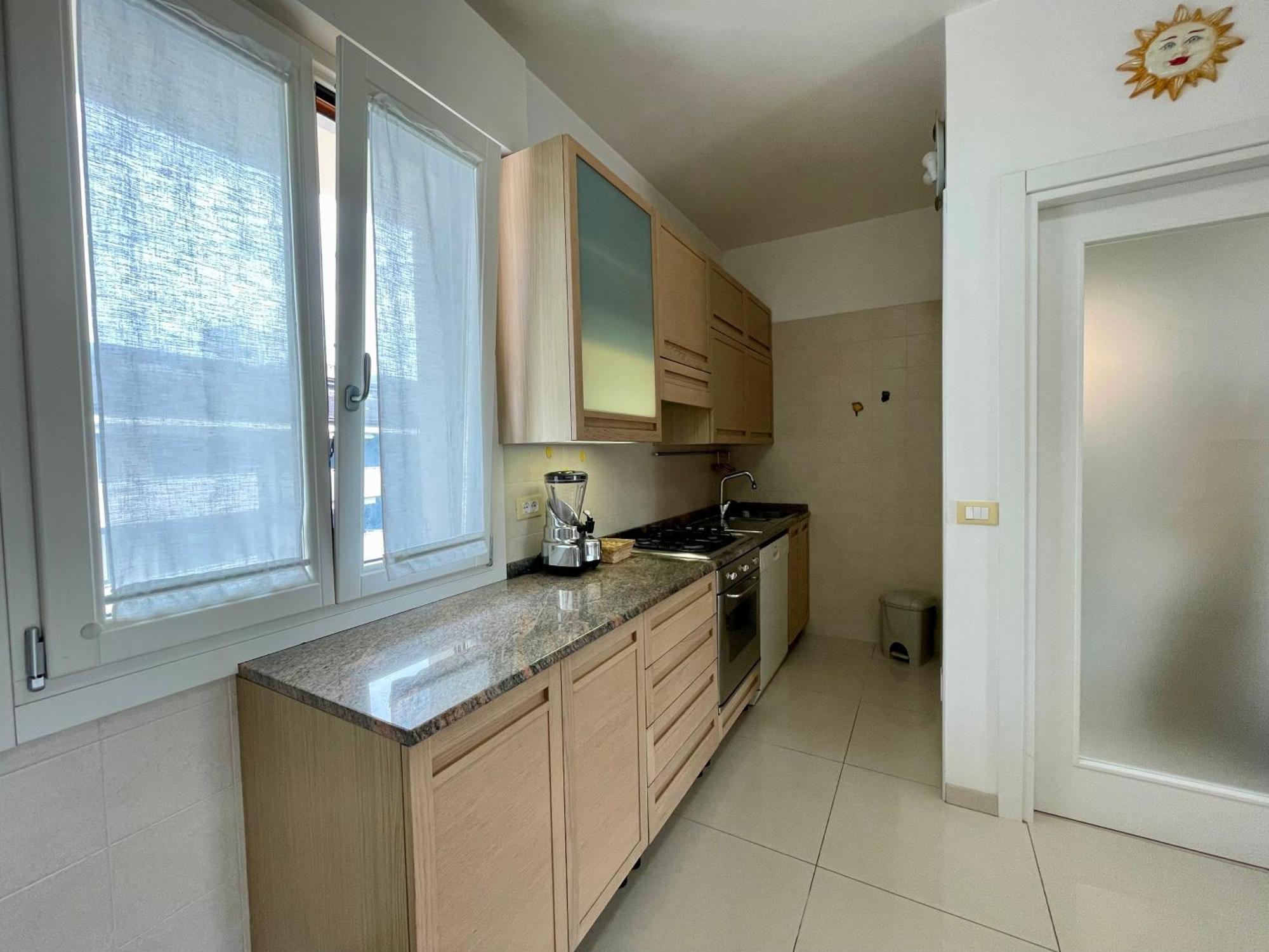 Appartamento Al Faro I Terracerelax&Parking Lignano Sabbiadoro Eksteriør billede
