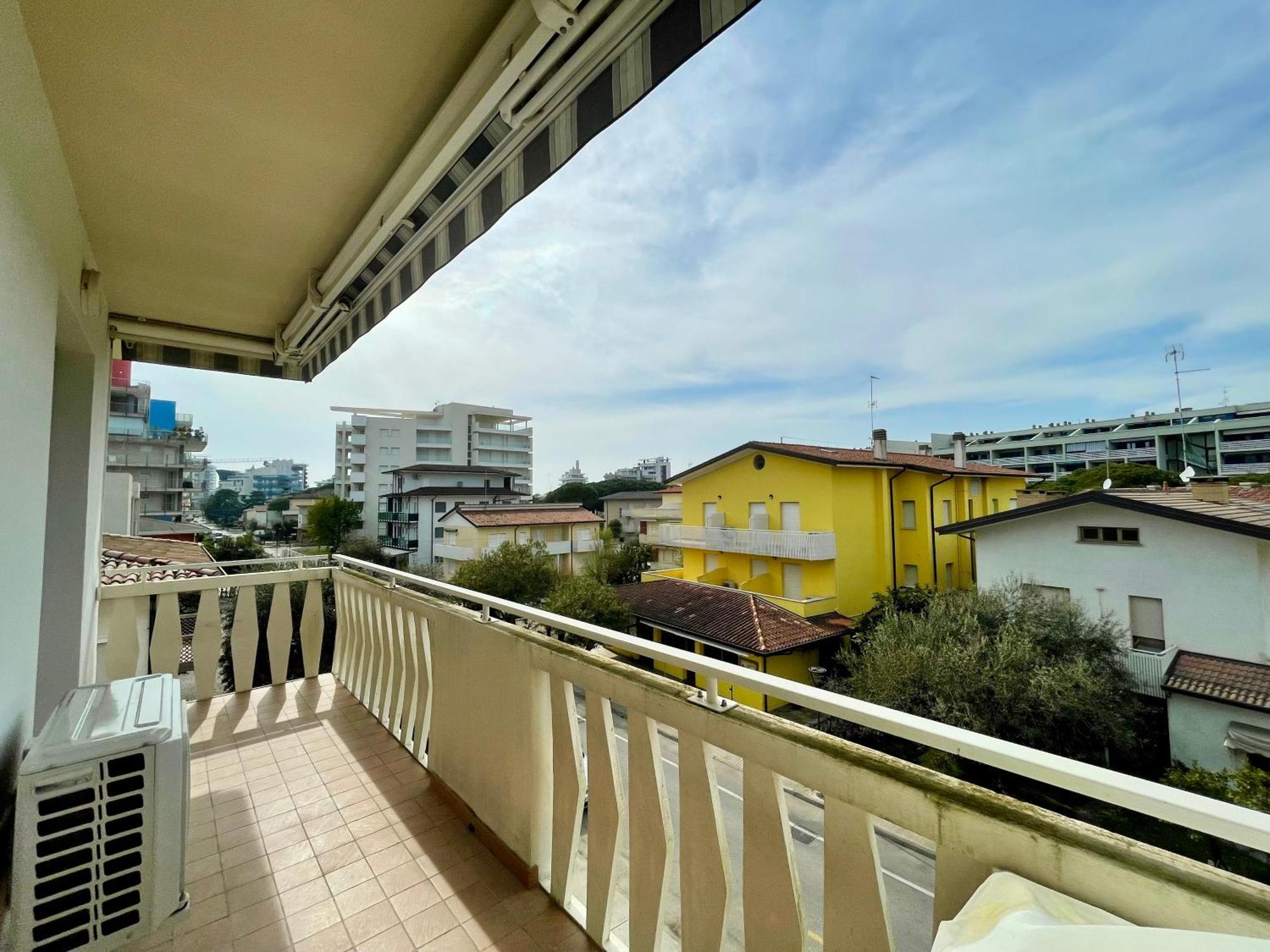 Appartamento Al Faro I Terracerelax&Parking Lignano Sabbiadoro Eksteriør billede