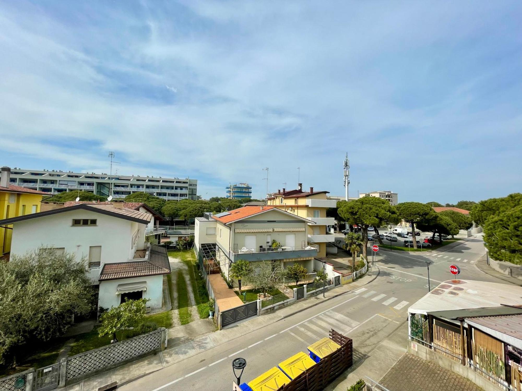 Appartamento Al Faro I Terracerelax&Parking Lignano Sabbiadoro Eksteriør billede