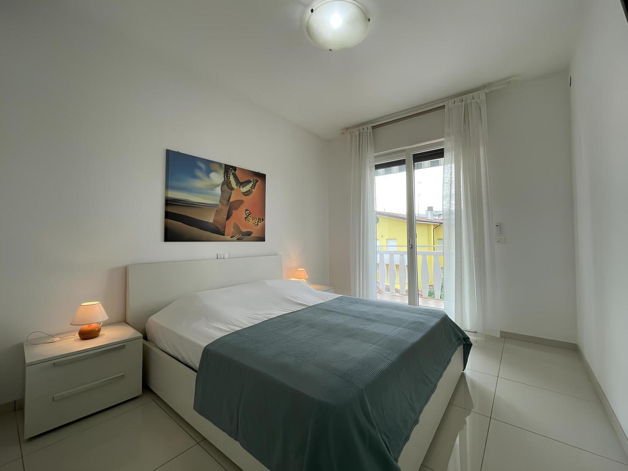 Appartamento Al Faro I Terracerelax&Parking Lignano Sabbiadoro Eksteriør billede